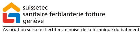 logo suissetec Sanitaire, Ferblanterie et Toiture